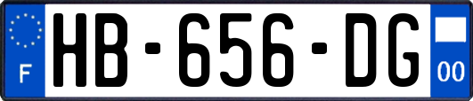 HB-656-DG