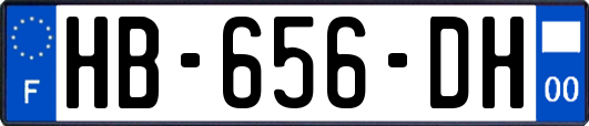 HB-656-DH