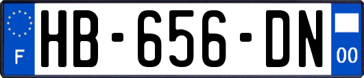 HB-656-DN