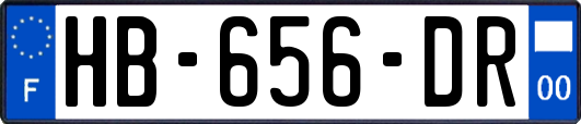 HB-656-DR
