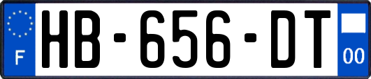 HB-656-DT