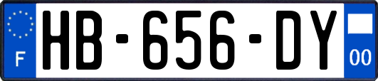 HB-656-DY