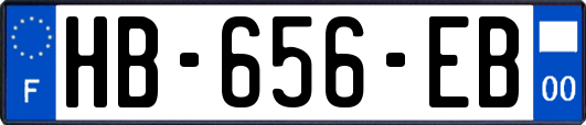 HB-656-EB