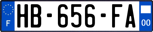 HB-656-FA
