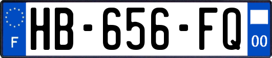 HB-656-FQ