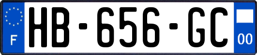 HB-656-GC