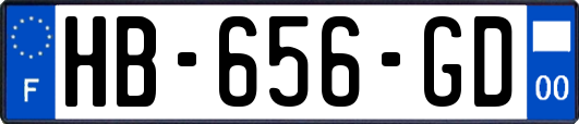 HB-656-GD