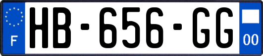HB-656-GG