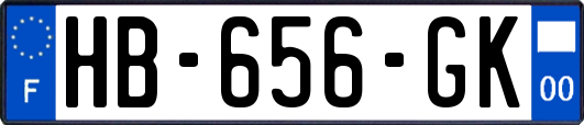 HB-656-GK