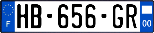 HB-656-GR