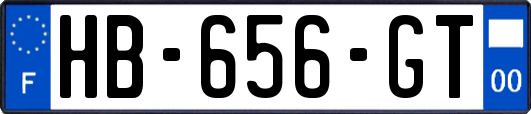 HB-656-GT