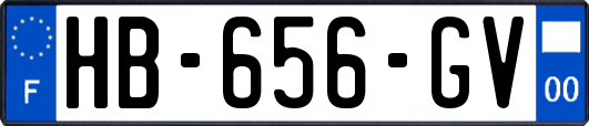 HB-656-GV