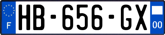 HB-656-GX
