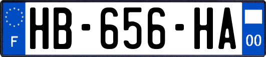HB-656-HA