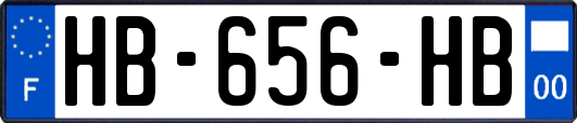 HB-656-HB