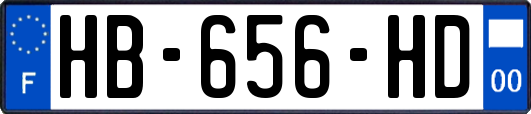 HB-656-HD