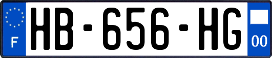 HB-656-HG