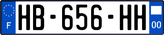 HB-656-HH