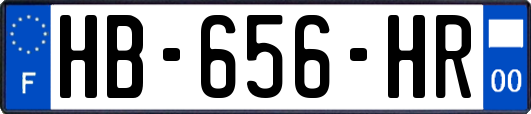HB-656-HR