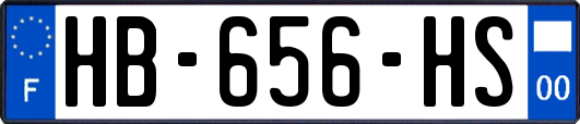 HB-656-HS