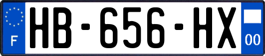 HB-656-HX