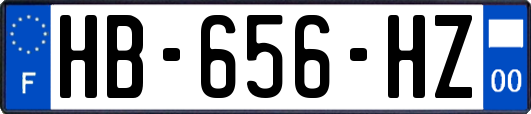 HB-656-HZ