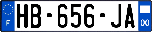 HB-656-JA