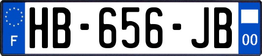 HB-656-JB