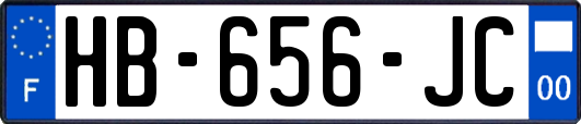 HB-656-JC