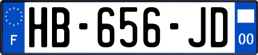 HB-656-JD