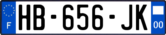 HB-656-JK