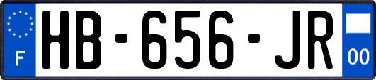 HB-656-JR