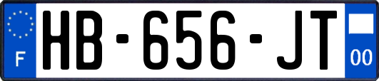 HB-656-JT