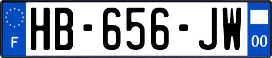 HB-656-JW