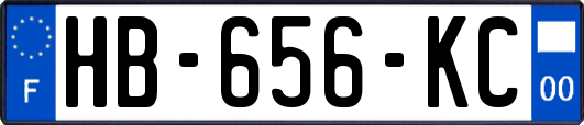 HB-656-KC