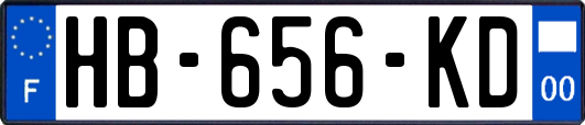 HB-656-KD