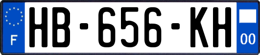 HB-656-KH
