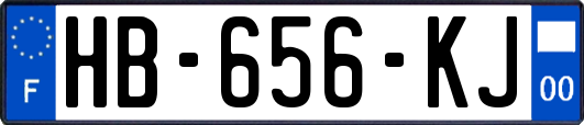 HB-656-KJ
