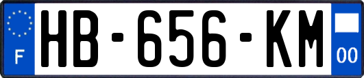 HB-656-KM