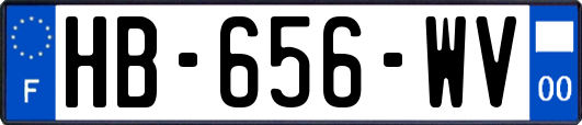 HB-656-WV