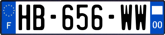 HB-656-WW