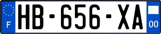 HB-656-XA