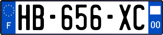 HB-656-XC