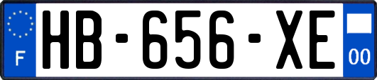 HB-656-XE