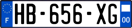 HB-656-XG