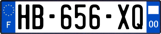 HB-656-XQ