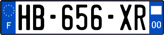 HB-656-XR