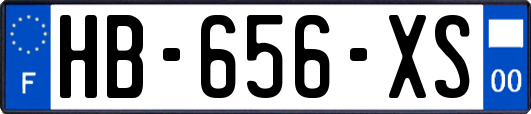 HB-656-XS
