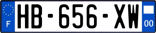 HB-656-XW