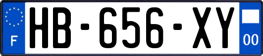 HB-656-XY